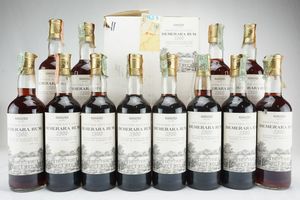 Demerara 1980  - Asta Summer Spirits | Rhum, Whisky e Distillati da Collezione - Associazione Nazionale - Case d'Asta italiane