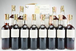 Demerara 1980  - Asta Summer Spirits | Rhum, Whisky e Distillati da Collezione - Associazione Nazionale - Case d'Asta italiane
