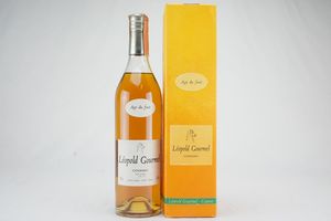 Cognac Age du Fruit Léopold Gourmel  - Asta Summer Spirits | Rhum, Whisky e Distillati da Collezione - Associazione Nazionale - Case d'Asta italiane