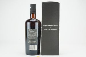 Caroni 1996  - Asta Summer Spirits | Rhum, Whisky e Distillati da Collezione - Associazione Nazionale - Case d'Asta italiane