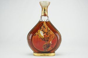 Cognac Courvoisier Collection Ert&eacute; No. 1 Vign&eacute;  - Asta Summer Spirits | Rhum, Whisky e Distillati da Collezione - Associazione Nazionale - Case d'Asta italiane