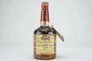 Old Weller  - Asta Summer Spirits | Rhum, Whisky e Distillati da Collezione - Associazione Nazionale - Case d'Asta italiane