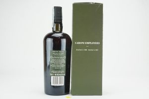 Caroni 1996  - Asta Summer Spirits | Rhum, Whisky e Distillati da Collezione - Associazione Nazionale - Case d'Asta italiane