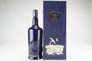 Bowmore  - Asta Summer Spirits | Rhum, Whisky e Distillati da Collezione - Associazione Nazionale - Case d'Asta italiane