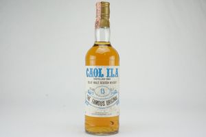 Caol Ila 1969  - Asta Summer Spirits | Rhum, Whisky e Distillati da Collezione - Associazione Nazionale - Case d'Asta italiane