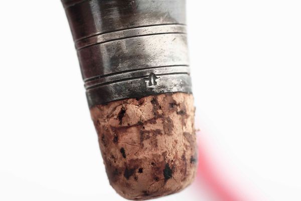 Oliera. Argento fuso, sbalzato e cesellato. Genova marchio della Torretta per l'anno 1780  - Asta Argenti antichi  - Associazione Nazionale - Case d'Asta italiane