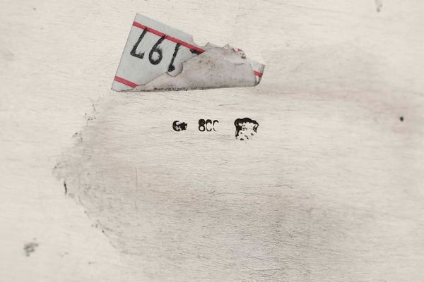 Centrotavola. Argento fuso, sagomato e cesellato. Italia o Germania, inizio XX secolo  - Asta Argenti antichi  - Associazione Nazionale - Case d'Asta italiane