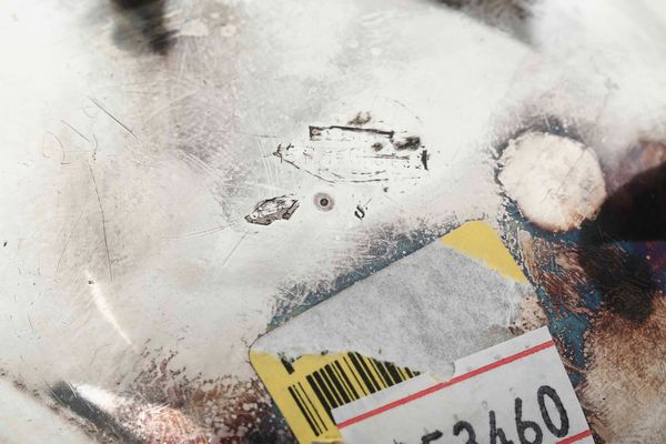 Caffettiera. Argento primo titolo fuso, sbalzato e cesellato. Francia XIX secolo  - Asta Argenti antichi  - Associazione Nazionale - Case d'Asta italiane