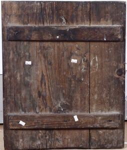 Sant'Anastasio (?). Icona tempera su tavola. Arte russa del XVIII-XIX secolo  - Asta Argenti antichi  - Associazione Nazionale - Case d'Asta italiane