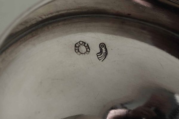 Zuccheriera. Argento fuso, sbalzato e traforato. Veneto met� XIX secolo  - Asta Argenti del XX secolo - Associazione Nazionale - Case d'Asta italiane