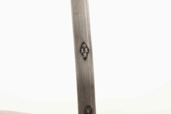 Lucerna. Argento fuso, sbalzato, cesellato e bronzo patinato. Roma primo quarto del XIX secolo. Maestro argentiere Giovacchino Belli (1787-1822)  - Asta Argenti del XX secolo - Associazione Nazionale - Case d'Asta italiane