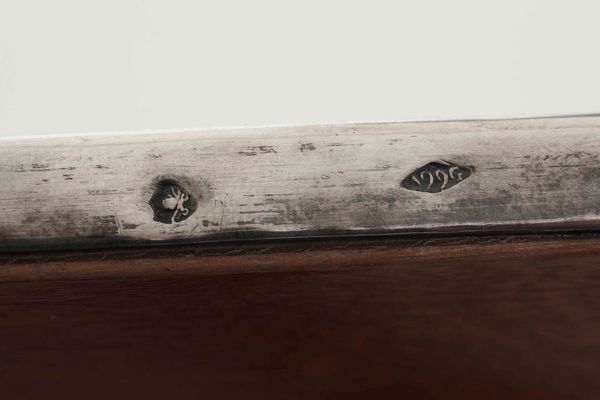 Cornice. Argento fuso, sbalzato e cesellato. Roma 1815-1872. Maestro argentiere Angelo Giannotti (1824-1865)  - Asta Argenti del XX secolo - Associazione Nazionale - Case d'Asta italiane