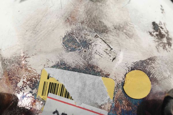 Caffettiera. Argento primo titolo fuso, sbalzato e cesellato. Francia XIX secolo  - Asta Argenti del XX secolo - Associazione Nazionale - Case d'Asta italiane