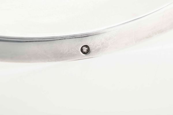 Piatto. Argento primo titolo fuso,sagomato e cesellato. Parigi XIX secolo, argentiere Maison Odiot  - Asta Argenti del XX secolo - Associazione Nazionale - Case d'Asta italiane