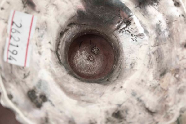 Servizio da t� e caff�. Argento fuso, sagomato e cesellato. Portogallo, Gondomar XIX-XX secolo  - Asta Argenti del XX secolo - Associazione Nazionale - Case d'Asta italiane