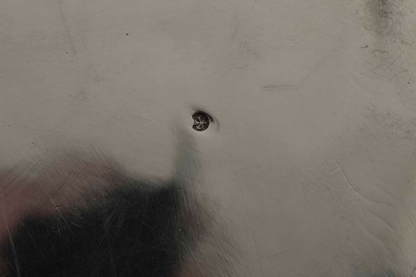 Due importanti legumiere con pr�sentoir. Argento fuso, sbalzato, cesellato e dorato. San Pietroburgo 1869. Assaggiatore B.C. Argentiere N.P (non identificato)  - Asta Argenti del XX secolo - Associazione Nazionale - Case d'Asta italiane