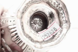 Salsiera. Argento fuso, sbalzato e cesellato. Londra 1742. Argentiere Joseph Sanders  - Asta Argenti del XX secolo - Associazione Nazionale - Case d'Asta italiane