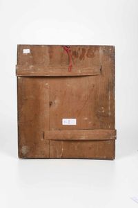 Scene della vita di Cristo. Icona ad olio su tavola. Scuola russa del XIX secolo  - Asta Argenti del XX secolo - Associazione Nazionale - Case d'Asta italiane