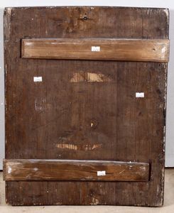 Vita di Cristo. Icona su tavola. Arte balcanica del XIX secolo  - Asta Argenti del XX secolo - Associazione Nazionale - Case d'Asta italiane