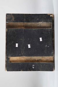 Nativit� della Vergine Maria. Icona su tavola. Arte russa del XIX secolo  - Asta Argenti del XX secolo - Associazione Nazionale - Case d'Asta italiane