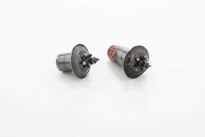 Oliera. Argento fuso, sbalzato e cesellato. Genova marchio della Torretta per l'anno 1780  - Asta Argenti del XX secolo - Associazione Nazionale - Case d'Asta italiane