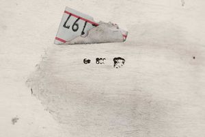 Centrotavola. Argento fuso, sagomato e cesellato. Italia o Germania, inizio XX secolo  - Asta Argenti del XX secolo - Associazione Nazionale - Case d'Asta italiane