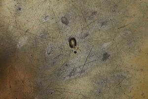 Tazza con pr�sentoir. Argento primo titolo fuso, sbalzato, cesellato e dorato. Parigi, marchio di titolo in uso dal 1809 al 1819  - Asta Argenti del XX secolo - Associazione Nazionale - Case d'Asta italiane