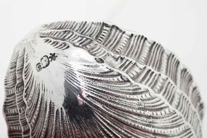 Coppia di alzate. Argento fuso, sbalzato e cesellato. Manifattura europea (Hanau?) del XIX-XX secolo  - Asta Argenti del XX secolo - Associazione Nazionale - Case d'Asta italiane