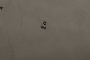 Due importanti legumiere con pr�sentoir. Argento fuso, sbalzato, cesellato e dorato. San Pietroburgo 1869. Assaggiatore B.C. Argentiere N.P (non identificato)  - Asta Argenti del XX secolo - Associazione Nazionale - Case d'Asta italiane