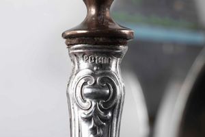 Servizio di posate in argento. Russia inizi XX secolo  - Asta Argenti del XX secolo - Associazione Nazionale - Case d'Asta italiane