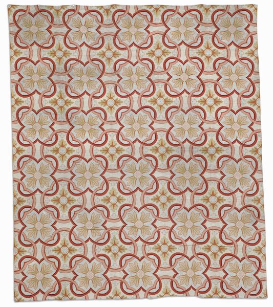 Tappeto a piccolo punto, XX secolo  - Asta Dimore italiane  - Associazione Nazionale - Case d'Asta italiane