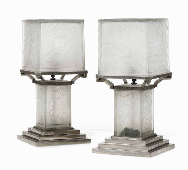 Francia, periodo Art Deco  - Asta Dimore italiane  - Associazione Nazionale - Case d'Asta italiane