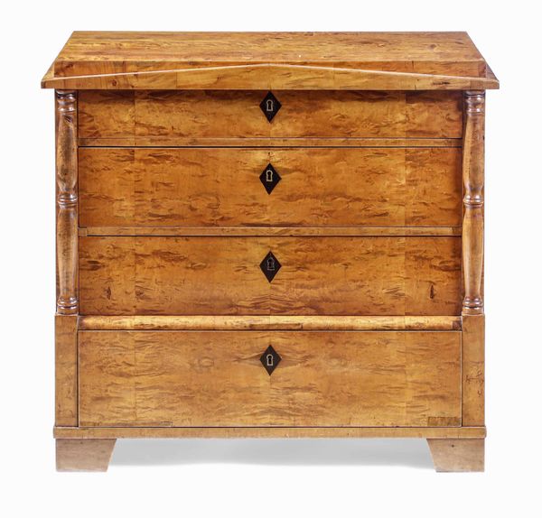 Piccolo cassettone direttorio. XIX secolo  - Asta Dimore italiane  - Associazione Nazionale - Case d'Asta italiane