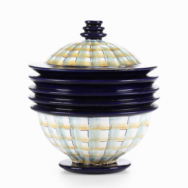 Bottega Gatti, Faenza 1986  - Asta Dimore italiane  - Associazione Nazionale - Case d'Asta italiane