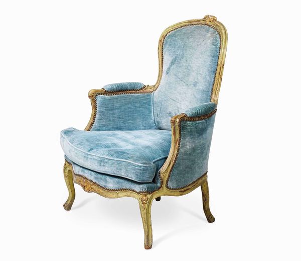 Bergre Luigi XV. Francia, XVIII secolo  - Asta Dimore italiane  - Associazione Nazionale - Case d'Asta italiane