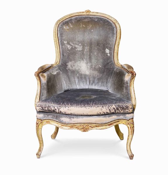 Bergre Luigi XV. Francia, XVIII secolo  - Asta Dimore italiane  - Associazione Nazionale - Case d'Asta italiane