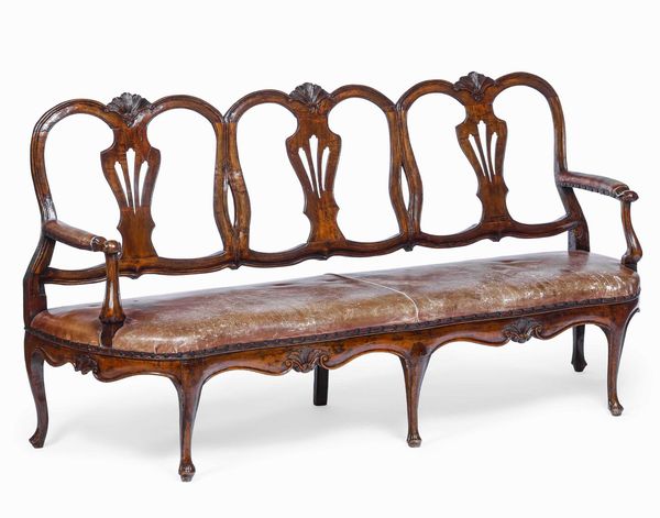 Fornitura da salotto Luigi XV. Veneto, XVIII secolo  - Asta Dimore italiane  - Associazione Nazionale - Case d'Asta italiane