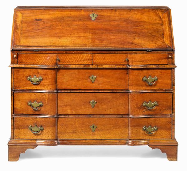 Ribalta in noce. Genova, XVIII secolo  - Asta Dimore italiane  - Associazione Nazionale - Case d'Asta italiane