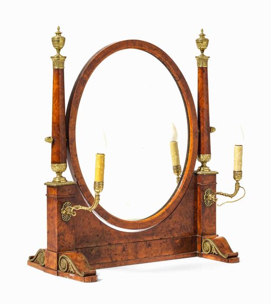 Psiche da tavolo, XIX secolo  - Asta Dimore italiane  - Associazione Nazionale - Case d'Asta italiane