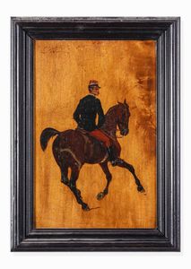 ,Ernest Bodoy - Cavalieri