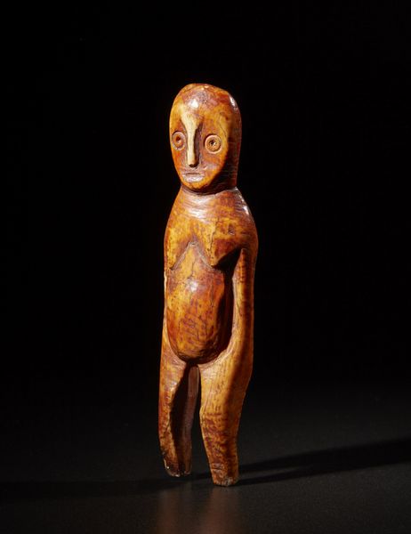 Lega - Repubblica Democratica del Congo : Figura femminile.Avorio.Alcuni difetti, segni d'uso.  - Asta Asta 365 | ARTE AFRICANA, OCEANICA E DELLE AMERICHE - ARTE AFRICANA Tradizionale - Associazione Nazionale - Case d'Asta italiane
