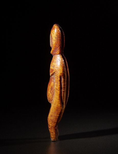 Lega - Repubblica Democratica del Congo : Figura femminile.Avorio.Alcuni difetti, segni d'uso.  - Asta Asta 365 | ARTE AFRICANA, OCEANICA E DELLE AMERICHE - ARTE AFRICANA Tradizionale - Associazione Nazionale - Case d'Asta italiane