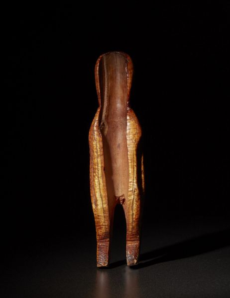 Lega - Repubblica Democratica del Congo : Figura femminile.Avorio.Alcuni difetti, segni d'uso.  - Asta Asta 365 | ARTE AFRICANA, OCEANICA E DELLE AMERICHE - ARTE AFRICANA Tradizionale - Associazione Nazionale - Case d'Asta italiane