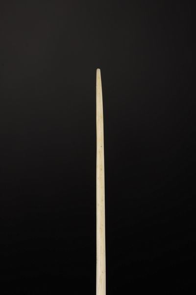 Mangbetu o Zande - Repubblica Democratica del Congo : Spillone per capelli.Avorio.Segni d'uso.  - Asta Asta 365 | ARTE AFRICANA, OCEANICA E DELLE AMERICHE - ARTE AFRICANA Tradizionale - Associazione Nazionale - Case d'Asta italiane