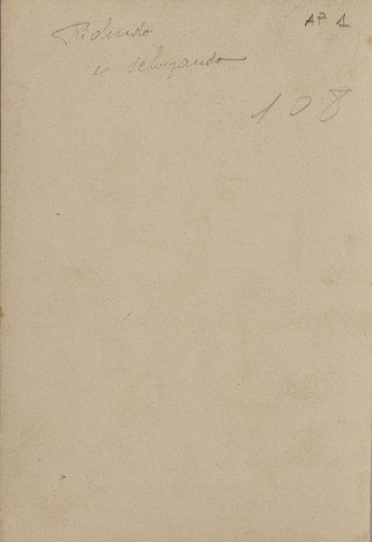 AUTORE NON IDENTIFICATO : Ridendo e scherzando, primi anni del 900.Stampa alla gelatina sali d'argento  - Asta Asta 365 | ARTE AFRICANA, OCEANICA E DELLE AMERICHE - ARTE AFRICANA Tradizionale - Associazione Nazionale - Case d'Asta italiane