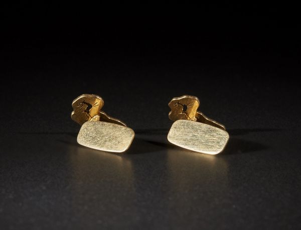 AUTORE NON IDENTIFICATO : Gemelli.Oro.  - Asta Asta 365 | ARTE AFRICANA, OCEANICA E DELLE AMERICHE - ARTE AFRICANA Tradizionale - Associazione Nazionale - Case d'Asta italiane