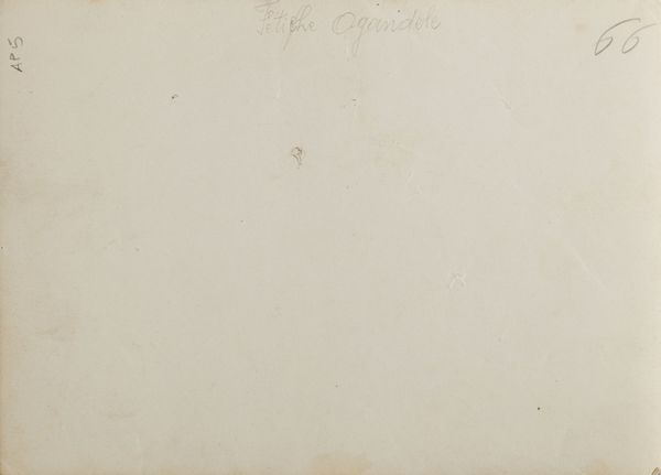 AUTORE NON IDENTIFICATO : Fetiche Ogandele, primi anni del '900.Stampa alla gelatina sali d'argento.  - Asta Asta 365 | ARTE AFRICANA, OCEANICA E DELLE AMERICHE - ARTE AFRICANA Tradizionale - Associazione Nazionale - Case d'Asta italiane