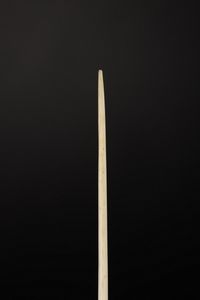 Mangbetu o Zande - Repubblica Democratica del Congo : Spillone per capelli.Avorio.Segni d'uso.  - Asta Asta 365 | ARTE AFRICANA, OCEANICA E DELLE AMERICHE - ARTE AFRICANA Tradizionale - Associazione Nazionale - Case d'Asta italiane