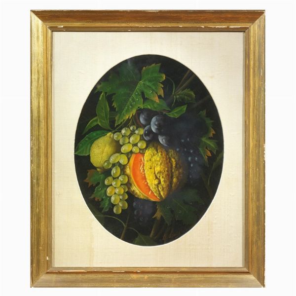 Meucci Michelangelo : Michelangelo Meucci  - Asta Dipinti e Sculture del XIX e XX secolo - Associazione Nazionale - Case d'Asta italiane