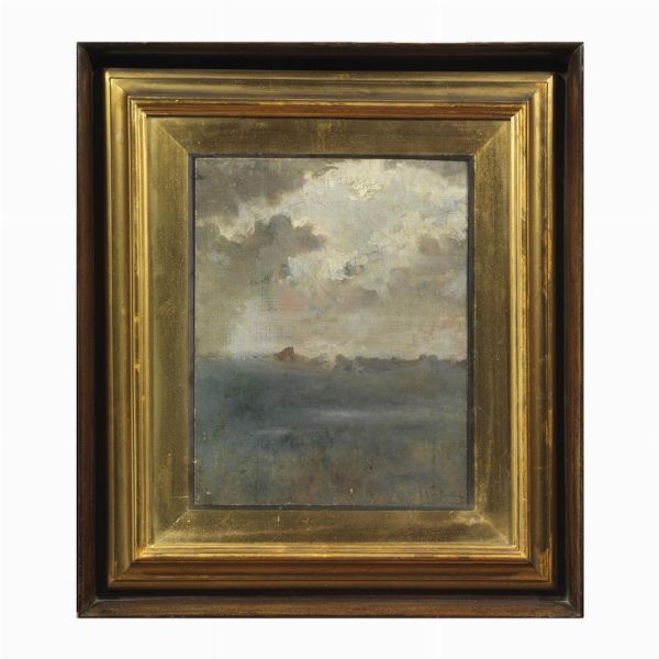 Achille Vertunni  - Asta Dipinti e Sculture del XIX e XX secolo - Associazione Nazionale - Case d'Asta italiane